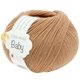 Lana Grossa COOL WOOL Baby Uni/Print 50g | 338-cáscara de huevo
