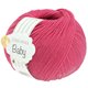 Lana Grossa COOL WOOL Baby Uni/Print 50g | 341-frambuesa