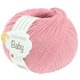 Lana Grossa COOL WOOL Baby Uni/Print 50g | 342-rosa lila