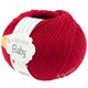 Lana Grossa COOL WOOL Baby Uni/Print 50g | 343-rojo di cereza