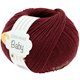 Lana Grossa COOL WOOL Baby Uni/Print 50g | 344-vino tinto