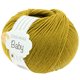 Lana Grossa COOL WOOL Baby Uni/Print 50g | 346-amarillo mostaza