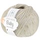 Lana Grossa COOL WOOL Baby Uni/Print 50g | 373-beige perlado/amarillo/azul delicada/lila