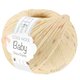 Lana Grossa COOL WOOL Baby Uni/Print 50g | 375-amarillo pálido/amarillo/naranja/purpura/rosa