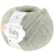 Lana Grossa COOL WOOL Baby Uni/Print 50g | 376-gris plata/taupe/gris claro