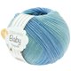 Lana Grossa COOL WOOL Baby Dégradé | 503-azul pálido/azul delicada/turquesa claro