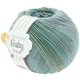 Lana Grossa COOL WOOL Baby Dégradé | 510-gris claro/gris verde/menta