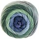 Lana Grossa COOL WOOL Big Color | 4038-azul acero/gris azul/azul claro/verde lima/gris verde/verde reseda/gris/purpura