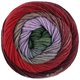 Lana Grossa COOL WOOL Big Color | 4046-borgoña/rojo/taupe/beige/lila/verde musgo