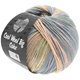Lana Grossa COOL WOOL Big Color | 4010-naturaleza/beige/rosa/gris claro/gris verde