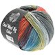 Lana Grossa COOL WOOL Big Color | 4015-gris verde/tomate/jeans/naturaleza/amarillo mostaza/gris claro
