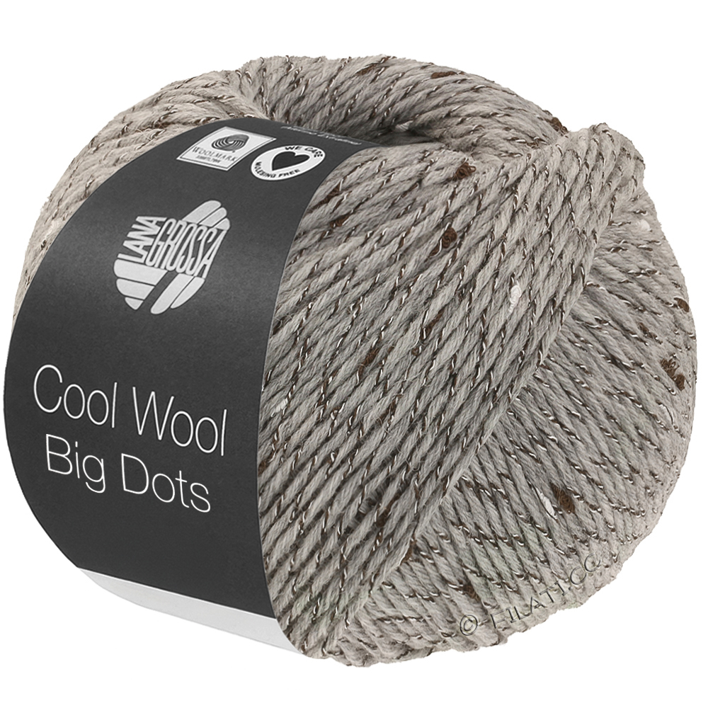 Lana Grossa COOL WOOL Big Dots