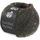 Lana Grossa COOL WOOL Big Dots | 110-gris oscuro