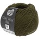 Lana Grossa COOL WOOL Big Uni/Melange | 1005-oliva oscuro