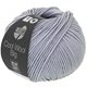Lana Grossa COOL WOOL Big Uni/Melange | 1019-gris azul