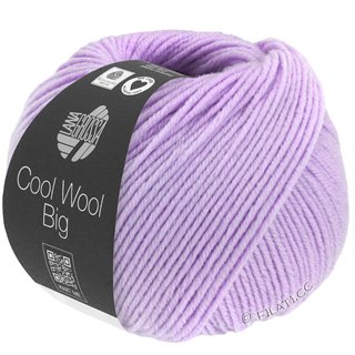 Lana Grossa COOL WOOL Big  Uni/Melange