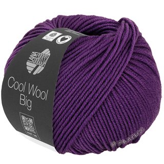 Lana Grossa COOL WOOL Big  Uni/Melange