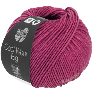 Lana Grossa COOL WOOL Big  Uni/Melange