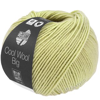Lana Grossa COOL WOOL Big  Uni/Melange