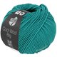 Lana Grossa COOL WOOL Big Uni/Melange | 1043-verde turquesa