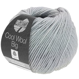 Lana Grossa COOL WOOL Big  Uni/Melange