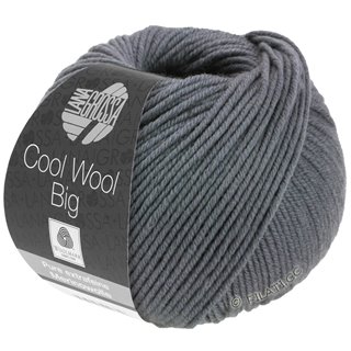 Lana Grossa COOL WOOL Big  Uni/Melange
