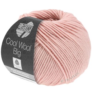 Lana Grossa COOL WOOL Big Uni/Melange
