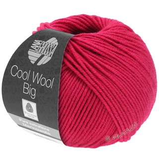 Lana Grossa COOL WOOL Big  Uni/Melange