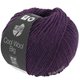Lana Grossa COOL WOOL Big Mélange (We Care) | 1604-violeta oscuro mezcla