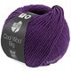 Lana Grossa COOL WOOL Big Mélange (We Care) | 1699-violeta mezcla