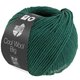 Lana Grossa COOL WOOL Big Mélange (We Care) | 1705-verde oscuro mezcla