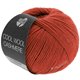 Lana Grossa COOL WOOL Cashmere | 21-rojo ladrillo