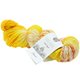 Lana Grossa COOL WOOL  Hand-dyed | 108-amarillo/crema/fucsia/oliva
