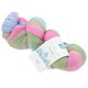 Lana Grossa COOL WOOL Lace Hand-dyed | 805-Kajol