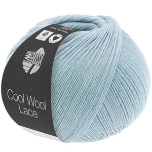 Lana Grossa COOL WOOL Lace | 34-azul pastel