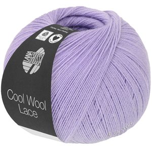 Lana Grossa COOL WOOL Lace | 47-purpura