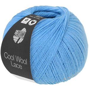 Lana Grossa COOL WOOL Lace | 48-azul azur