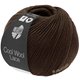 Lana Grossa COOL WOOL Lace | 57-negro marrón