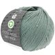 Lana Grossa COOL WOOL Melange (GOTS) | 109-gris verde mezcla