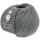 Lana Grossa COOL WOOL Melange (GOTS) | 121-gris oscuro mezcla