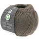 Lana Grossa COOL WOOL Melange (GOTS) | 124-gris marrón mezcla