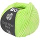 Lana Grossa COOL WOOL  Neon Print | 6522-neón verde/verde delicado