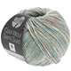 Lana Grossa COOL WOOL Semi Solid | 6518-rosa vieja/gris azul/gris verde/color crudo mezcla