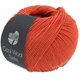 Lana Grossa COOL WOOL Seta | 08-rojo herrumbre