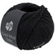 Lana Grossa COOL WOOL Seta | 18-negro