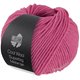 Lana Grossa COOL WOOL Superbig Mélange | 202-rosa vívida mezcla