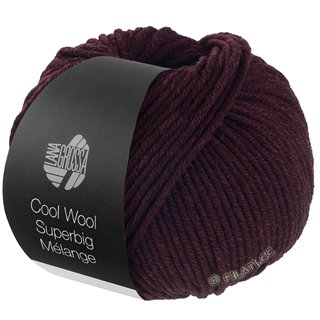 Lana Grossa COOL WOOL Superbig Mélange