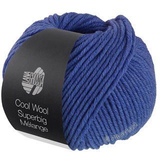 Lana Grossa COOL WOOL Superbig Mélange