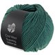 Lana Grossa COOL WOOL Superbig Mélange | 210-verde oscuro mezcla