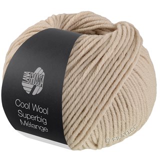 Lana Grossa COOL WOOL Superbig Mélange